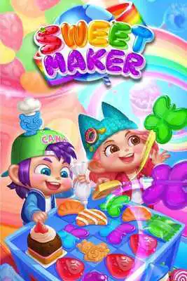 Play Sweet Maker