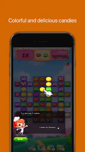 Play Sweet Mania 2019 as an online game online Sweet Mania 2019 with UptoPlay com.minko.sweetMania Play Sweet Mania 2019 as an online game Sweet Mania 2019 with UptoPlay