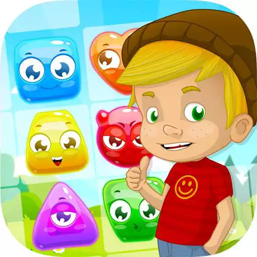 Play Sweet Match 3: Jelly Friends APK Play Sweet Match 3: Jelly Friends APK