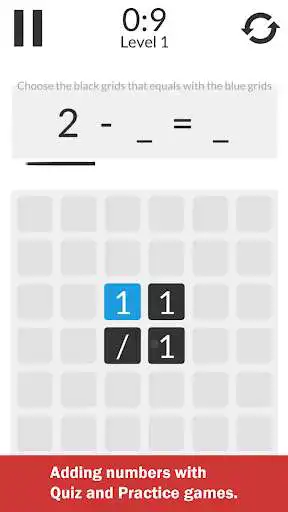 Play Sweet Math Master - Brain Training as an online game Sweet Math Master - Brain Training with UptoPlay