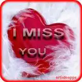 Free play online Sweet Miss You Images 2018 APK