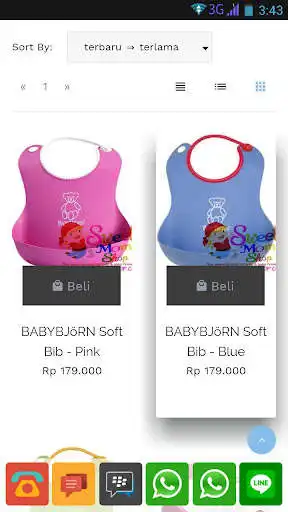 Play Sweetmomshop as an online game Sweetmomshop with UptoPlay