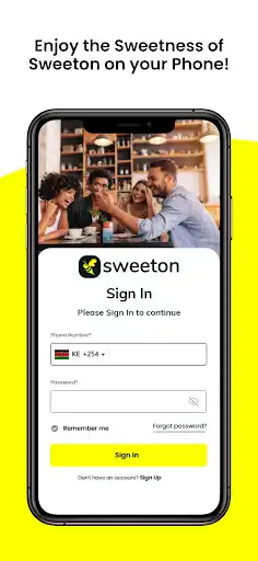 Play Sweeton as an online game Sweeton with UptoPlay