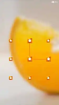 Play Sweet Orange Locker theme Play Sweet Orange Locker theme