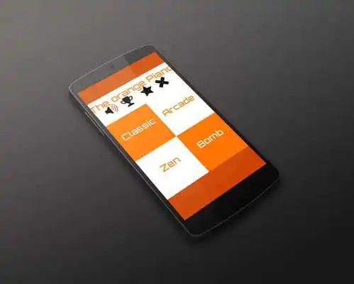 Play Sweet Orange Piano