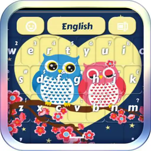 Free play online Sweet Owl Keyboard APK Free play online Sweet Owl Keyboard APK