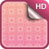 Free play online Sweet Patterns Live Wallpaper APK