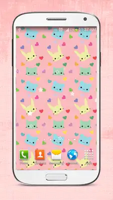 Play Sweet Patterns Live Wallpaper Play Sweet Patterns Live Wallpaper