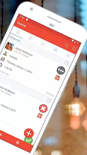 Play Sweetpeen Biz: Restaurant Reservation Manager