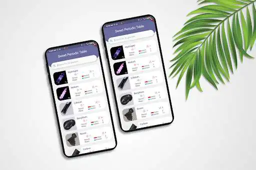 Play Sweet Periodic Table as an online game Sweet Periodic Table with UptoPlay