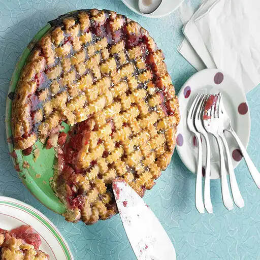 Play Sweet pies recipe: baked dish APK