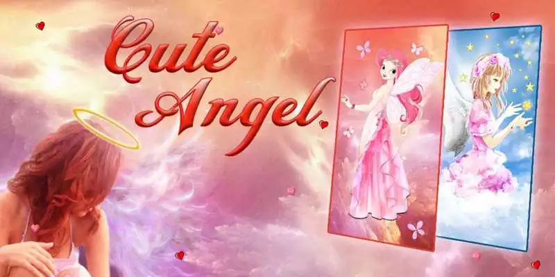 Play Sweet Pink Angel Theme Play Sweet Pink Angel Theme