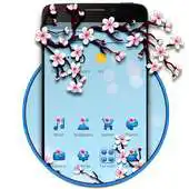 Free play online Sweet Pink Blossom APK