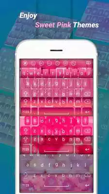 Play Sweet Pink Keyboard