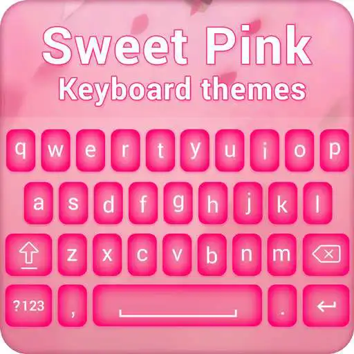 Free play online Sweet Pink Keyboard Theme APK Free play online Sweet Pink Keyboard Theme APK