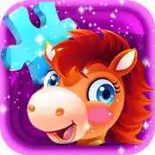 Free play online Sweet Pony Jigsaw Puzzles APK Free play online Sweet Pony Jigsaw Puzzles APK