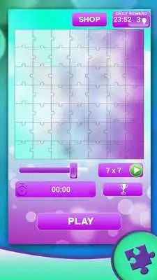 Play Sweet Pony Jigsaw Puzzles