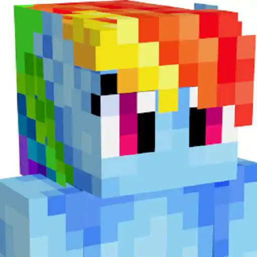 Play Sweet Pony Skins For Minecraft APK