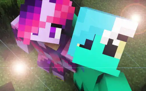 Play Sweet Pony Skins For Minecraft  and enjoy Sweet Pony Skins For Minecraft with UptoPlay