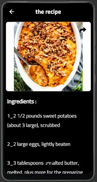 Play Sweet Potato Casserole as an online game Sweet Potato Casserole with UptoPlay