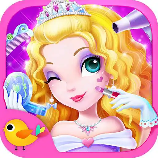 Free play online Sweet Princess Beauty Salon APK