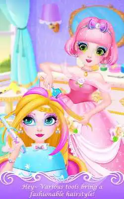 Play Sweet Princess Beauty Salon
