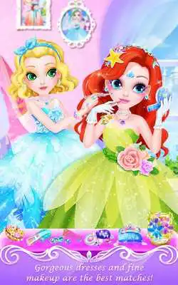 Play Sweet Princess Beauty Salon