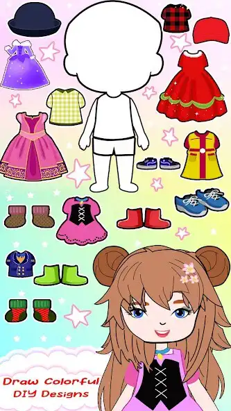 Play Sweet Princess Doll Dress up  and enjoy Sweet Princess Doll Dress up with UptoPlay