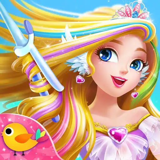 Play Sweet Princess Fantasy Hair Salon APK Play Sweet Princess Fantasy Hair Salon APK