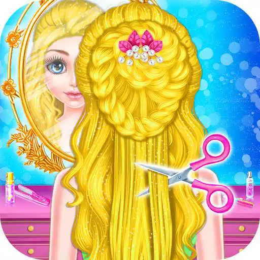 Run free android online Sweet Princess Hair Do Design - Hair Stylist Games APK Run free android online Sweet Princess Hair Do Design - Hair Stylist Games APK