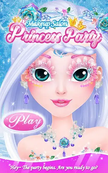 Play Sweet Princess Makeup Party