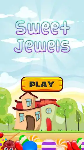 Play Sweet Puzzle Jewel Quest