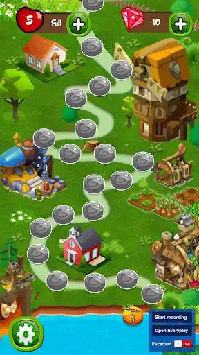 Play Sweet Puzzle Jewel Quest