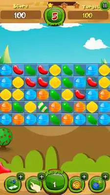 Play Sweet Puzzle Jewel Quest