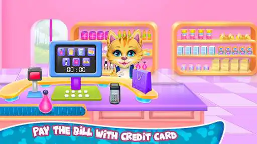 Play Sweet Rainbow Kitty Cookies  and enjoy Sweet Rainbow Kitty Cookies with UptoPlay