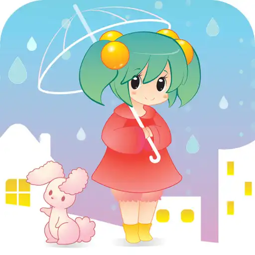 Free play online Sweet Rain Drops LWP APK Free play online Sweet Rain Drops LWP APK