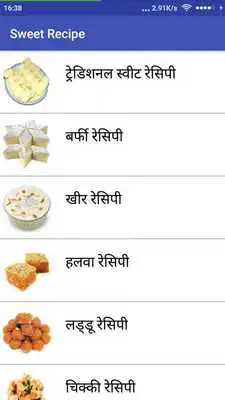 Play Sweet Recipe