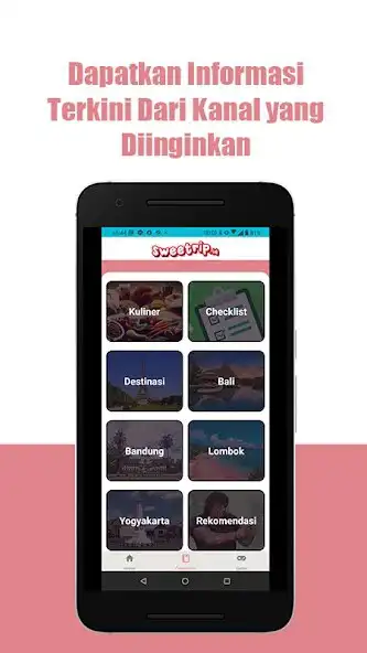 Play Sweetrip - Resep Masakan dan L as an online game Sweetrip - Resep Masakan dan L with UptoPlay