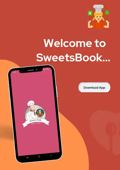 Play SweetsBook- Sugar Bliss  and enjoy SweetsBook- Sugar Bliss with UptoPlay