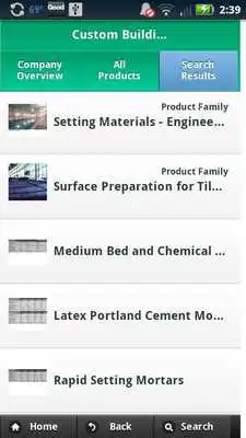 Play Sweets Building Products