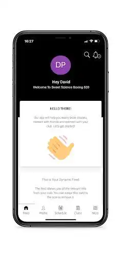 Play Sweet Science Boxing 520 as an online game Sweet Science Boxing 520 with UptoPlay