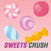 Free play online Sweets crush APK