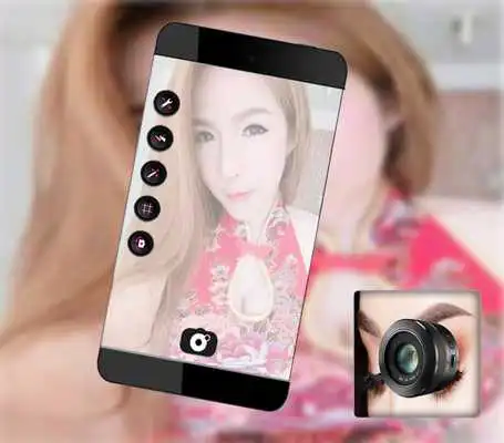 Play Sweet Selfie Camera Beauty