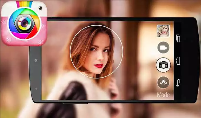 Play Sweet Selfie Camera