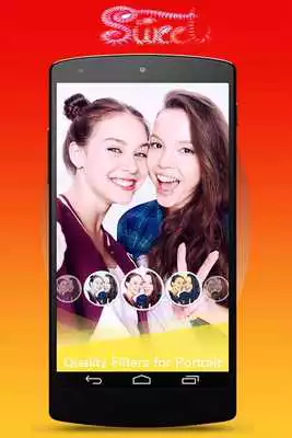 Play Sweet Selfie Camera