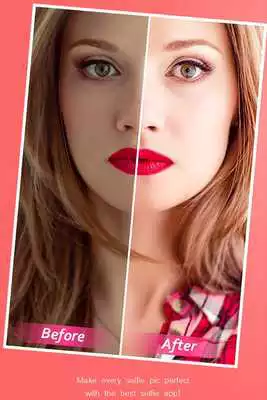 Play Sweet Selfie Camera