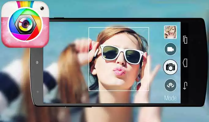 Play Sweet Selfie Camera