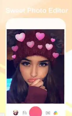 Play Sweet Selfie - Filtre Camera - Beauty Camera