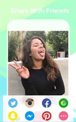 Play Sweet Selfie - Filtre Camera - Beauty Camera