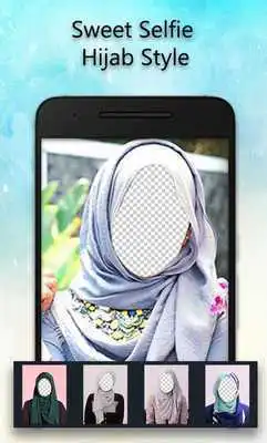 Play Sweet Selfie Hijab Style 2017